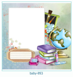 marco de fotos para bebés 893