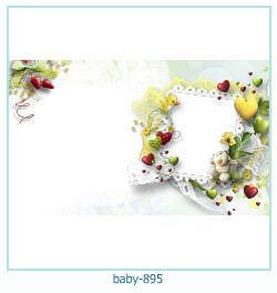 marco de fotos para bebés 895
