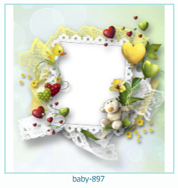 marco de fotos para bebés 897