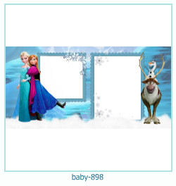 marco de fotos para bebés 898