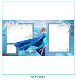 marco de fotos para bebés 899