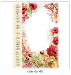 calendar photo frame 82