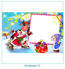 marco de fotos de navidad 11