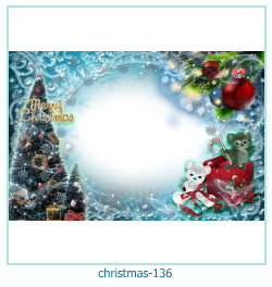 marco de fotos de navidad 136