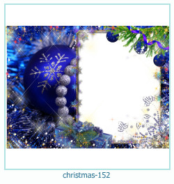 marco de fotos de navidad 152