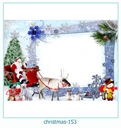 marco de fotos de navidad 153