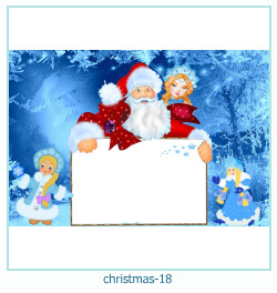 marco de fotos de navidad 18