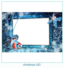 marco de fotos de navidad 183