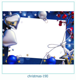 marco de fotos de navidad 190