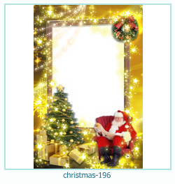 marco de fotos de navidad 196