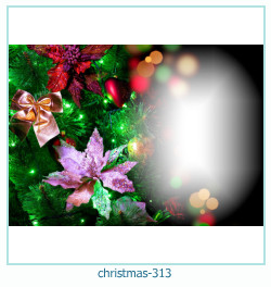 marco de fotos de navidad 313