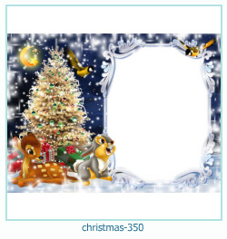 marco de fotos de navidad 350