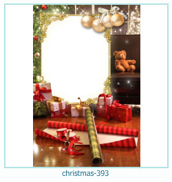 marco de fotos de navidad 393