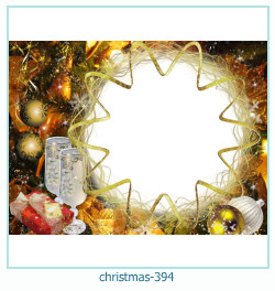 marco de fotos de navidad 394