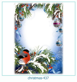 marco de fotos de navidad 437