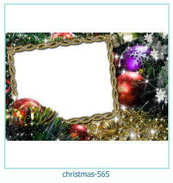 marco de fotos de navidad 565