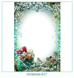 marco de fotos de navidad 617
