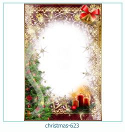 marco de fotos de navidad 623