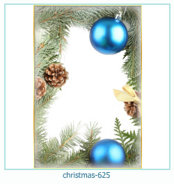marco de fotos de navidad 625