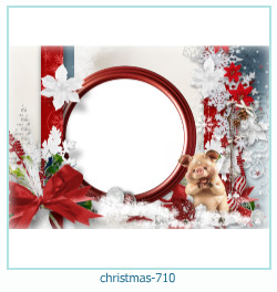 marco de fotos de navidad 710