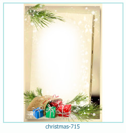 marco de fotos de navidad 715