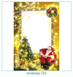 marco de fotos de navidad 723