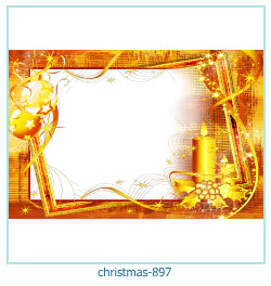marco de fotos de navidad 897
