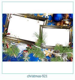 marco de fotos de navidad 921