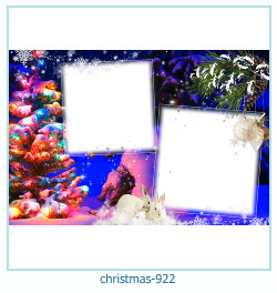 marco de fotos de navidad 922