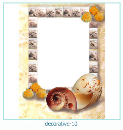 marco de fotos decorativo 10