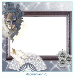decorative Photo frame 120