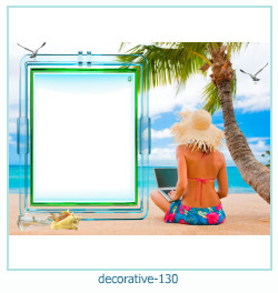 decorative Photo frame 130