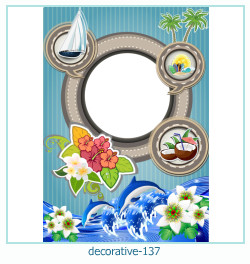 decorative Photo frame 137