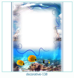 decorative Photo frame 138