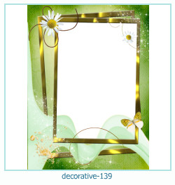 decorative Photo frame 139