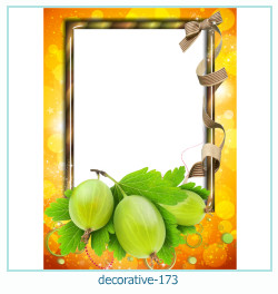 decorative Photo frame 173