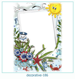 decorative Photo frame 186