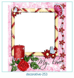 decorative Photo frame 253