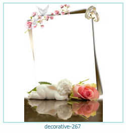 decorative Photo frame 267