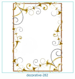 decorative Photo frame 282