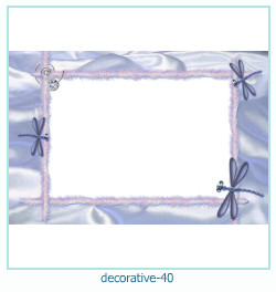 marco de fotos decorativo 40