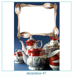 marco de fotos decorativo 47