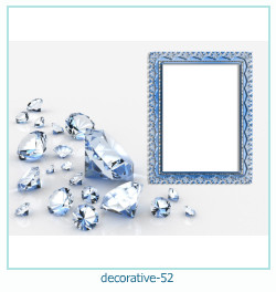 marco de fotos decorativo 52