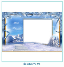 marco de fotos decorativo 95