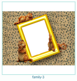 marco de fotos de familia 3