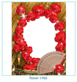 marco de fotos de flores 1466