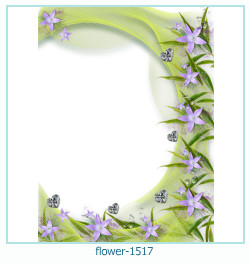 marco de fotos de flores 1517