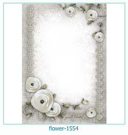 marco de fotos de flores 1554