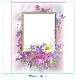marco de fotos de flores 1617