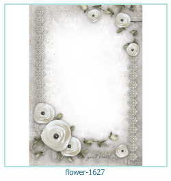marco de fotos de flores 1627